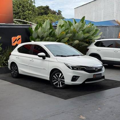 HONDA CITY 1.5 i-VTEC FLEX EXL CVT